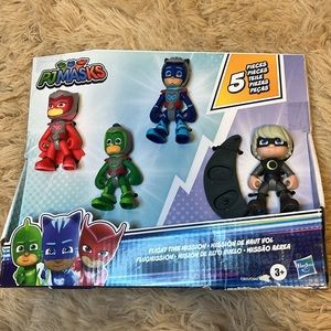 PJ MASKS